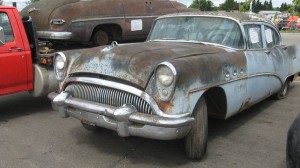 Vintage Car Restoration